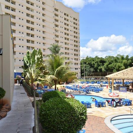 Hotel golden dolphin grand hotel 111 Caldas Novas Buitenkant foto
