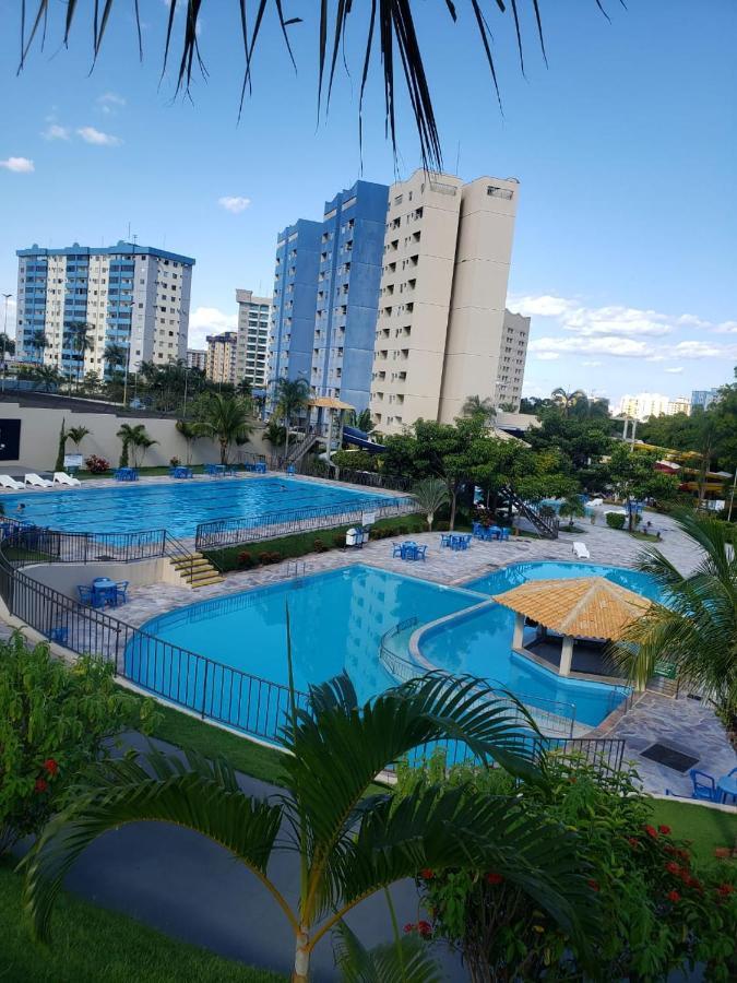 Hotel golden dolphin grand hotel 111 Caldas Novas Buitenkant foto