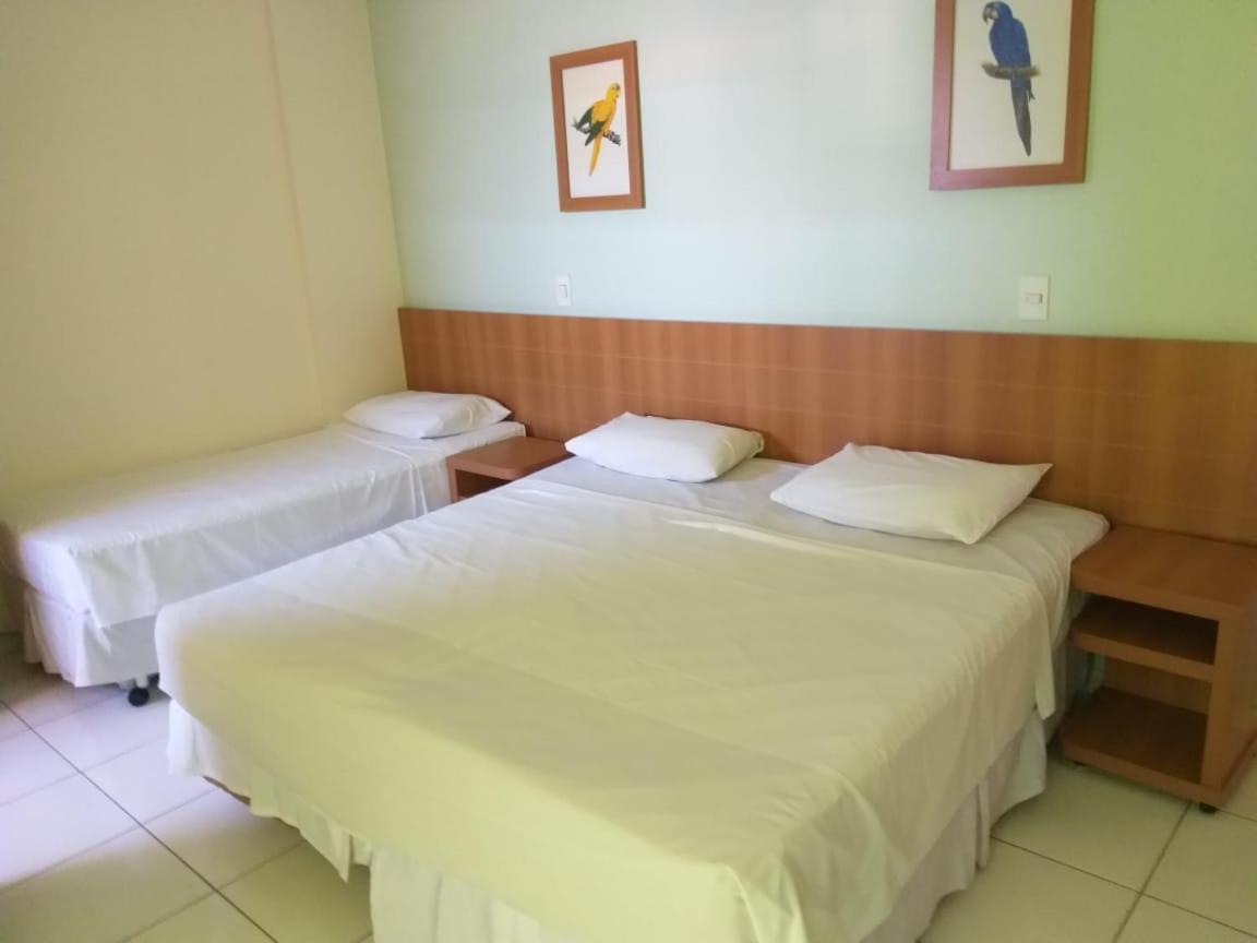 Hotel golden dolphin grand hotel 111 Caldas Novas Buitenkant foto